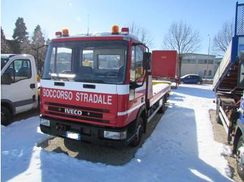 Autotransporter truck IVECO EUROCARGO 75E12: picture 1