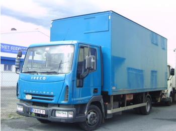 Box truck IVECO EUROCARGO 75E13: picture 1