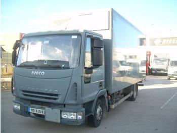 Box truck IVECO EUROCARGO 75E14: picture 1