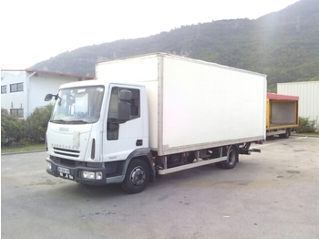 Box truck IVECO EUROCARGO 75E14 P: picture 1