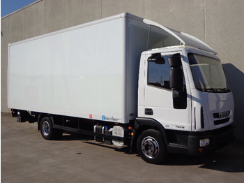 Box truck IVECO EUROCARGO 75E18: picture 1