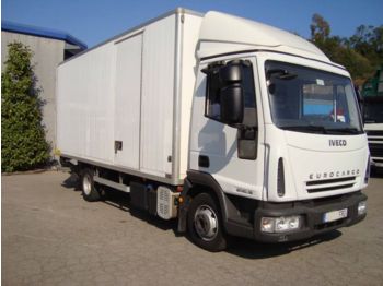 Box truck IVECO EUROCARGO 80EL18 E4: picture 1