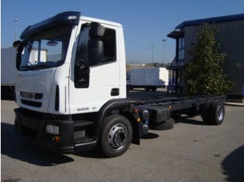 Cab chassis truck IVECO EUROCARGO ML120E25 E5: picture 1