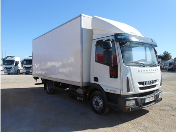 Box truck IVECO EUROCARGO ML90E22: picture 1