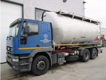 Tank truck IVECO EUROTECH 260E42: picture 1