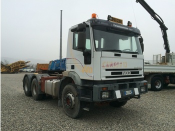 Cab chassis truck IVECO EUROTRAKKER 720 E 44: picture 1