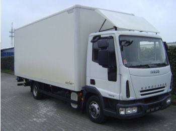Box truck IVECO Eurocargo 75E17: picture 1