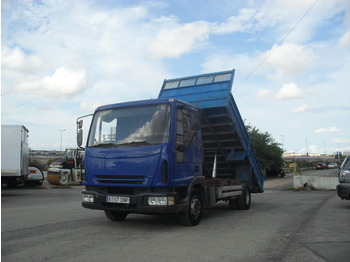 Tipper for transportation of bulk materials IVECO Eurocargo 90E17: picture 1