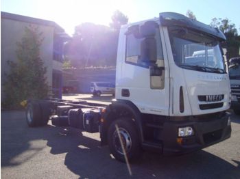 Cab chassis truck IVECO Eurocargo ML140E25P E6 NEW: picture 1