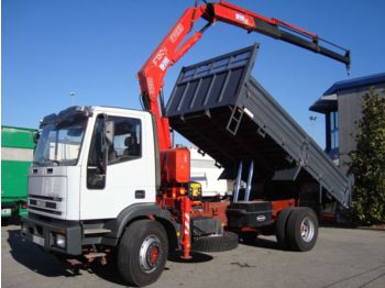 Tipper IVECO Eurocargo ML180E24K (CHL): picture 1