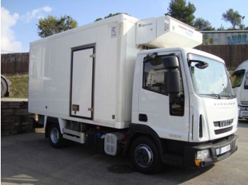 Refrigerator truck IVECO Eurocargo ML80E18 E4 (GPC): picture 1