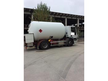 Tank truck IVECO MAGIRUS A190S: picture 1