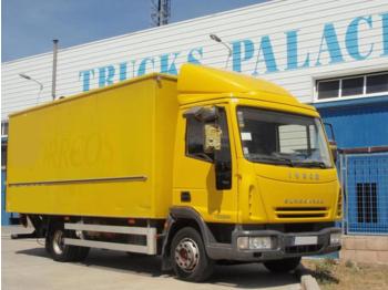 Box truck IVECO ML100E17: picture 1
