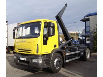 Container transporter/ Swap body truck IVECO ML180E30K (GMS) E4: picture 1