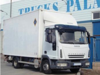 Isothermal truck IVECO ML80EL18: picture 1