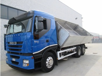 Tipper IVECO STRALIS AS260S50: picture 1