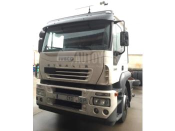 Cab chassis truck IVECO Stralis 350: picture 1