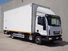 Isothermal truck IVECO EUROCARGO 100E18