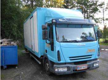 Box truck Iveco 100E21P/446: picture 1