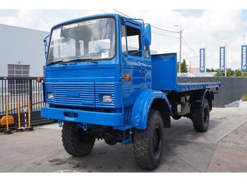 Dropside/ Flatbed truck Iveco 110-16 ( Magirus168M11FAL ): picture 1