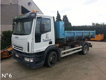 Hook lift truck Iveco 120E 21 4X2: picture 1