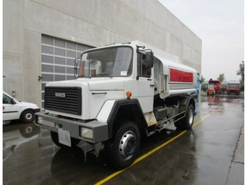 Tank truck Iveco 160-17 STEEL TANK 10000L: picture 1