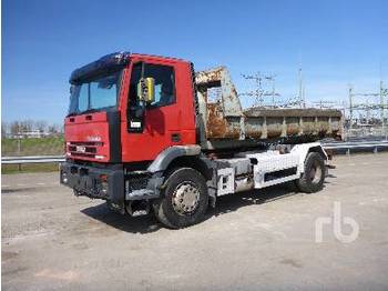 Container transporter/ Swap body truck Iveco 190E35H 4X2: picture 1