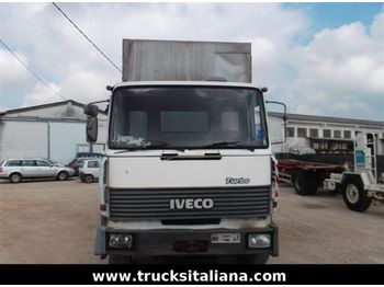 Curtainsider truck Iveco 190 30: picture 1