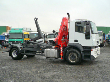 Hook lift truck Iveco 19 027: picture 1