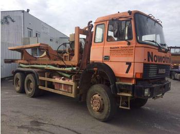 Tipper Iveco 260/34 - 6x6 - Ampliroll: picture 1