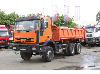 Tipper Iveco 260.420 EH 6x6: picture 1