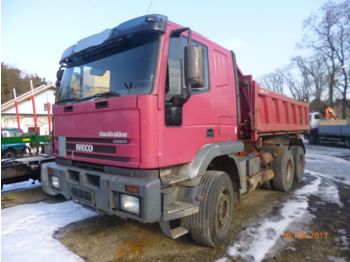 Tipper Iveco 260 EH: picture 1
