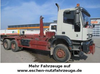 Hook lift truck Iveco 260 E 42 W, 6x6, Blatt: picture 1