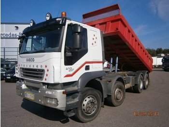 Tipper Iveco 340T41-8X4/188+287+138: picture 1