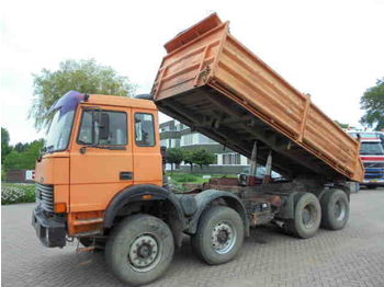 Tipper Iveco 340-34 8x4 turbostar V8 water cooled: picture 1