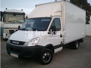 Cab chassis truck Iveco 35C13 GV P/E: picture 1