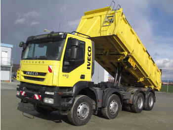 Tipper Iveco 410EH 340T45 Bordmatic: picture 1