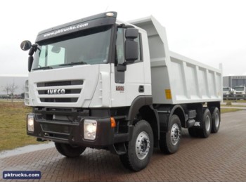 New Tipper Iveco 682 DC410G38X: picture 1