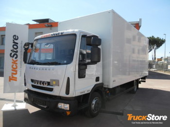 Box truck Iveco 75E18 EEV,4x2: picture 1