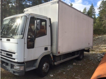 Box truck Iveco 85E18: picture 1