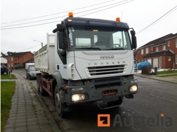 Tipper Iveco AD380T44: picture 1