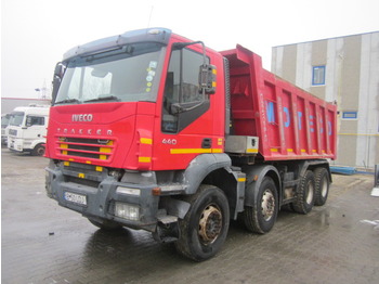 Tipper Iveco AD410T44: picture 1