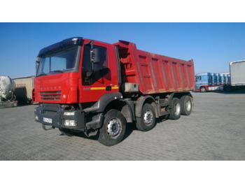 Tipper Iveco AD410T44: picture 1