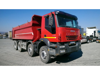 Tipper Iveco AD410T44: picture 1