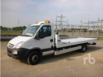Container transporter/ Swap body truck Iveco DAILY 65C18 4X2: picture 1