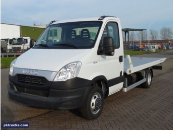 New Autotransporter truck Iveco Daily 35C15: picture 1