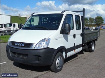 New Dropside/ Flatbed truck Iveco Daily 35C15H: picture 1