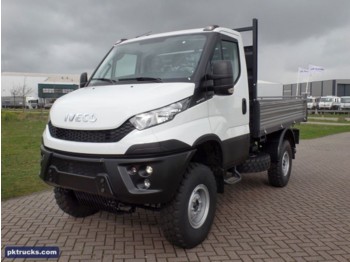 New Dropside/ Flatbed truck Iveco Daily 55-170: picture 1