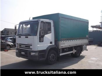 Curtainsider truck Iveco EUROCARGO 120 e 18: picture 1