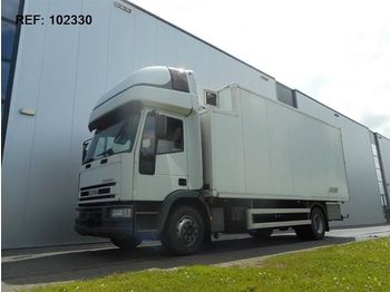 Refrigerator truck Iveco EUROCARGO 130E23 4X2 MANUAL WITH CARRIER: picture 1